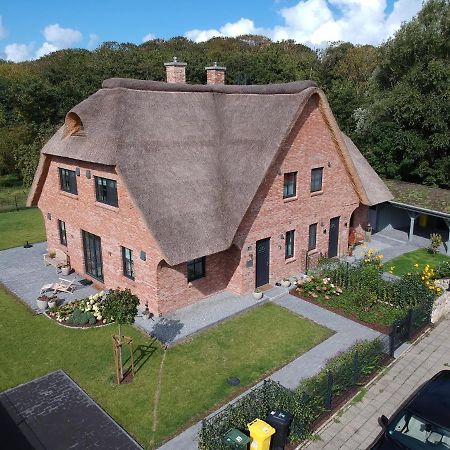 Reetdachhaus Nordstern Villa Garding Luaran gambar