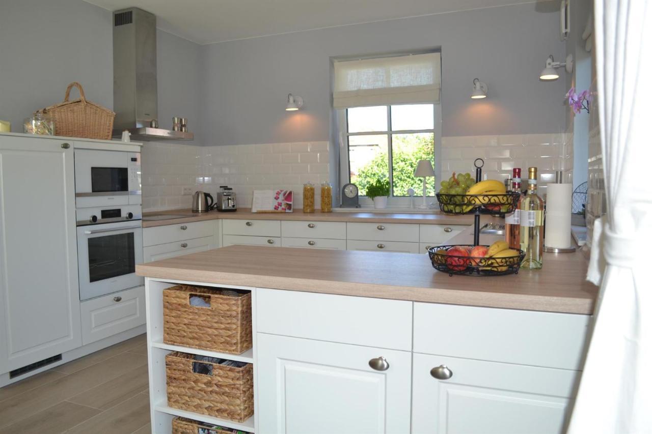 Reetdachhaus Nordstern Villa Garding Luaran gambar