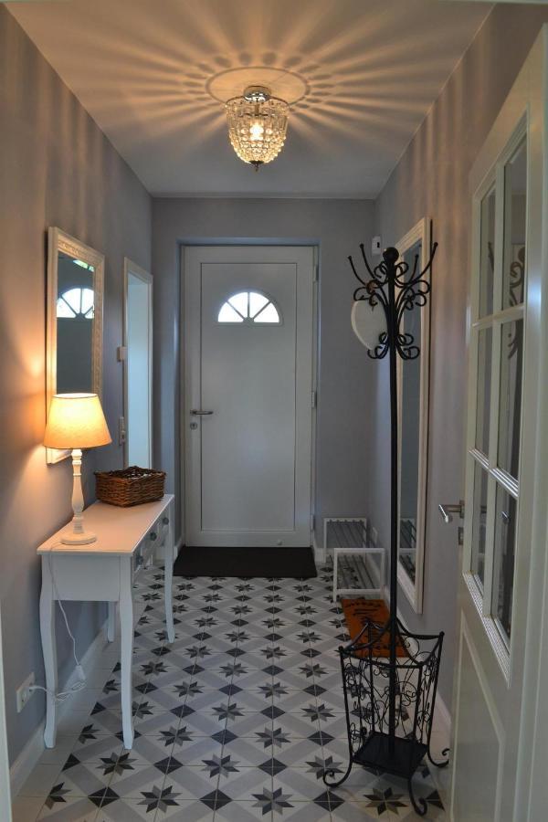Reetdachhaus Nordstern Villa Garding Luaran gambar