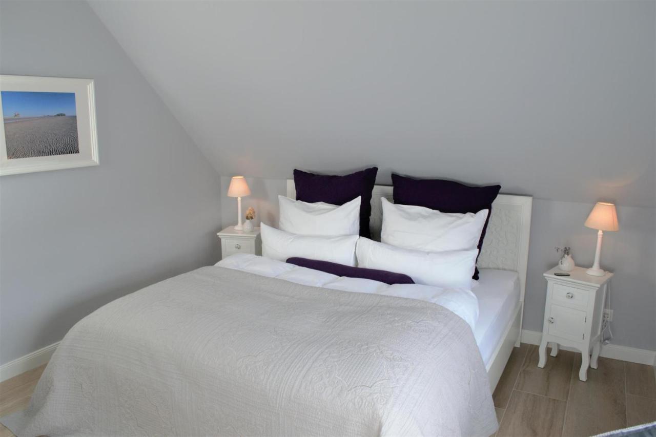 Reetdachhaus Nordstern Villa Garding Luaran gambar