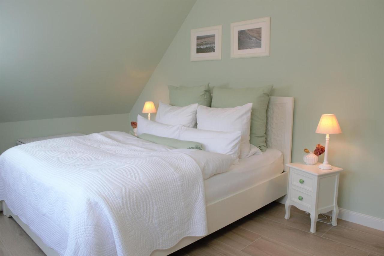 Reetdachhaus Nordstern Villa Garding Luaran gambar