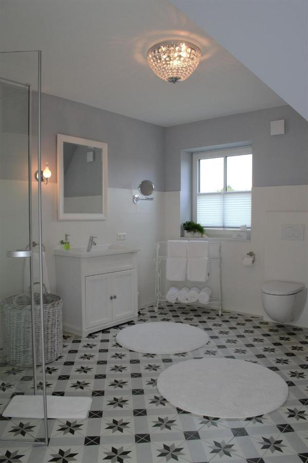 Reetdachhaus Nordstern Villa Garding Luaran gambar